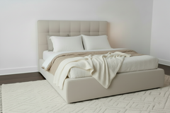 Lockie Upholstered Bed