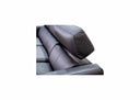 Mayfair Leather 3 Seater w 2 Electric Recliners