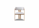Demi Upholstered chair