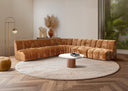 Sutton 6 Seater Modular Corner