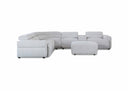 Highpoint 6 Seater Modular with 2 Electric Recliners