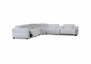 Highpoint 6 Seater Modular with 2 Electric Recliners
