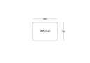 Highpoint Ottoman