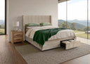Arthur Bed w Storage Drawer