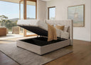 Arthur Bed w Gas Lift