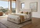 Arthur Bed w Gas Lift