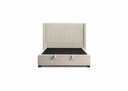 Arthur Bed w Gas Lift