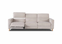 Mayfair 3 Seater w 2 Electric Recliner
