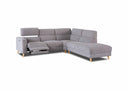 Bella Corner Chaise with Electric Recliner