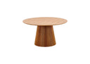 Mabel Dining Table Nautral/Black