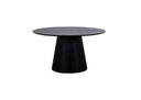 Mabel Dining Table Nautral/Black