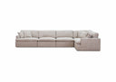 Clifton 6 Seater Corner
