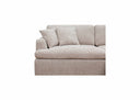 Clifton 6 Seater Corner