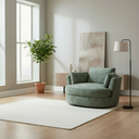 Croft Swivel Chair