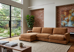 Oscar 3 Seater Chaise