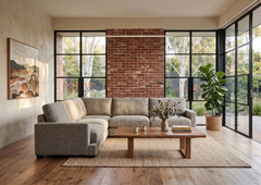 Oscar 6 Seater Corner
