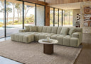 Tiffany 3 Seater Chaise