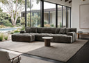 Tiffany 3 Seater Chaise