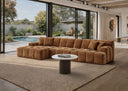 Tiffany 3 Seater Chaise