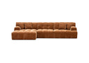 Tiffany 3 Seater Chaise