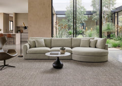 Brady 3 Seater Chaise