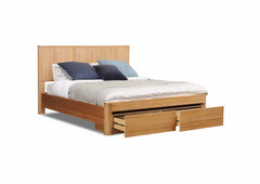Rima Drawer Bed Frame
