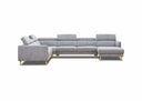 Mirrow v2 6 Seater Modular Corner with Reversible Chaise
