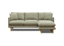 Arista 3 Seater Reversible Chaise
