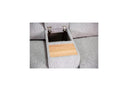 Toronto 5 Seater Corner Chaise with Electric Recliner