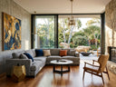Addison 6 Seater Corner