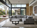 Addison 6 Seater Corner