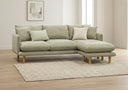 Arista 3 Seater Reversible Chaise