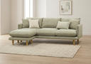 Arista 3 Seater Reversible Chaise