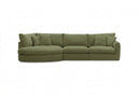 Brady 3 Seater Chaise