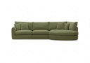Brady 3 Seater Chaise