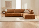 Dover 5 Seater Corner Chaise
