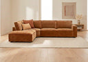 Dover 5 Seater Corner Chaise