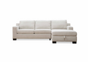 Kelsey 3 Seat Storage Chaise & Sofa Bed
