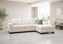 Kelsey 3 Seat Storage Chaise & Sofa Bed
