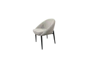 Pearl Dining Chair Grey