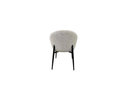 Pearl Dining Chair Grey