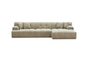 Tiffany 3 Seater Chaise