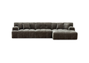 Tiffany 3 Seater Chaise