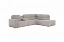 Toronto 5 Seater Corner Chaise with Electric Recliner